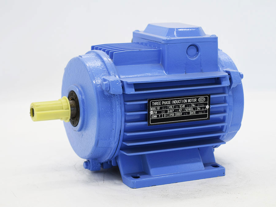 三相无感永磁同步电动机