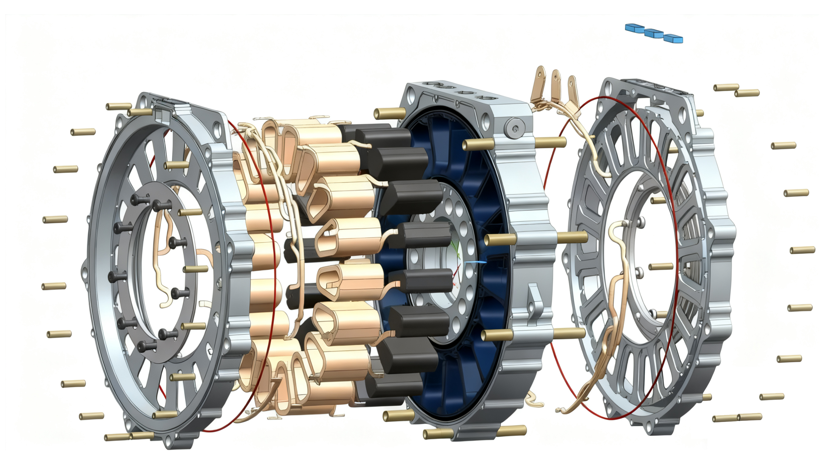 小功率,大革新:藏在西阔永磁里的“黑科技”