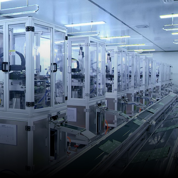 专业的生产团队