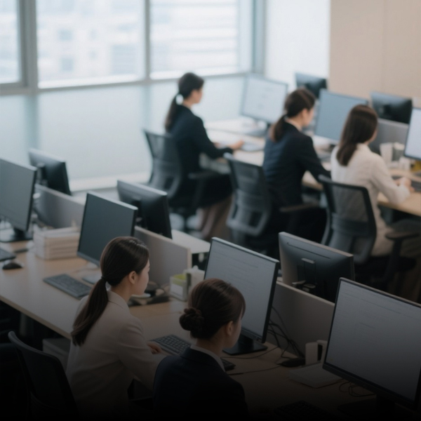 贴心的售后服务