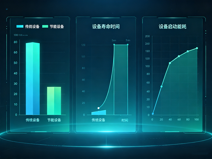 高效节能降耗