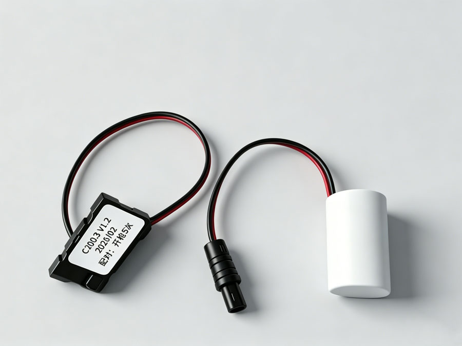 清洗机水枪感应模块